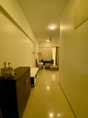 Kitchen in 2 BHK Apartment at The Chatterjee The Crown Greens, Hinjewadi – for Rent