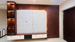 Furnished Amenities in 3 BHK Apartment at GHR Titania, Kondapur – for Rent