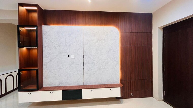 undefined, ghr-titania 3 Bedroom 1650 Sq.Ft. Apartment In Kondapur Hyderabad 10407995