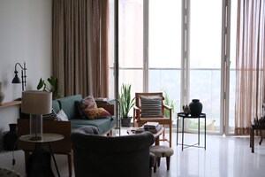 2 BHK Apartment For Sale in Bhartiya Leela Residences, Thanisandra Main Road