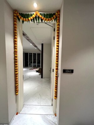  2 BHK Apartment at Bhartiya Leela Residences, Thanisandra Main Road – for Sale