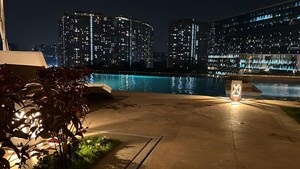 2 BHK Apartment – Exterior View View at Bhartiya Leela Residences, Thanisandra Main Road - for Sale