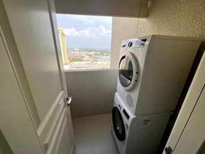  2 BHK Apartment at Bhartiya Leela Residences, Thanisandra Main Road – for Sale