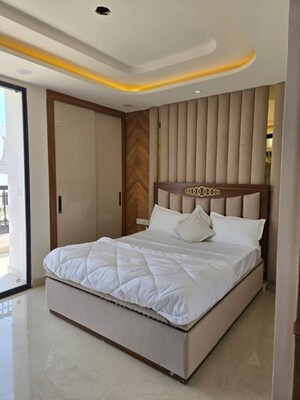 Bedroom in 3 BHK Apartment at KharaR-Kurali Highway – for Sale