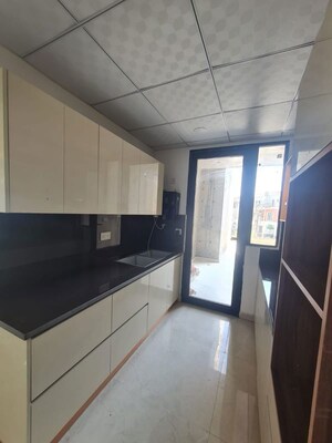 Kitchen in 3 BHK Apartment at KharaR-Kurali Highway – for Sale