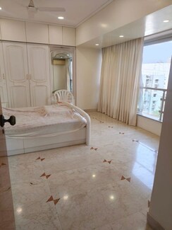 4 BHK + Servant Room,Study Room Apartment For Rent in Worli Residency