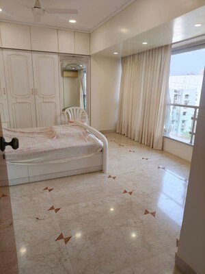 4 BHK Apartment For Rent in Worli Residency, Worli