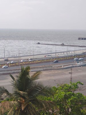 4 BHK Apartment – Exterior View View at Worli Residency, Worli - for Rent