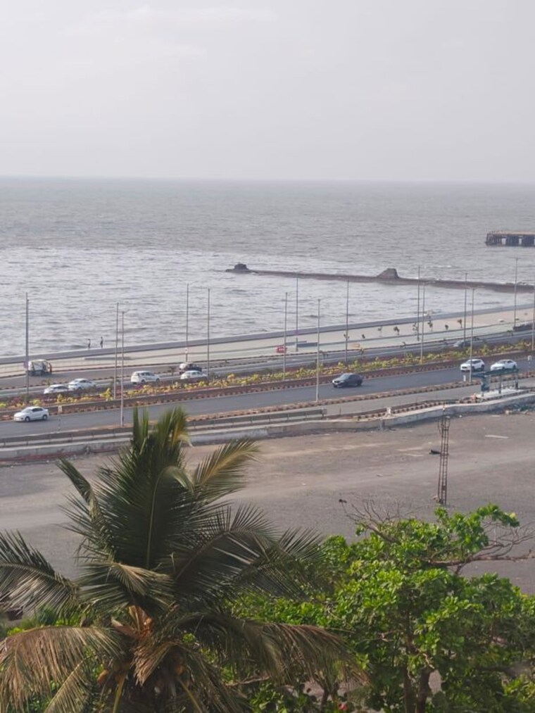 Exterior View, worli-residency 4 Bedroom 2533 Sq.Ft. Apartment In Worli Mumbai 10408014