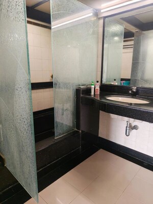 Kitchen in 4 BHK Apartment at Worli Residency, Worli – for Rent