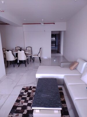 Team Area in 2.5 BHK Apartment at Bharat Optimus, Malad West – for Rent