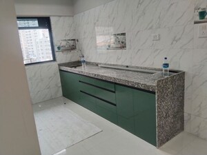 Kitchen in 2 BHK Apartment at Dadar West – for Rent