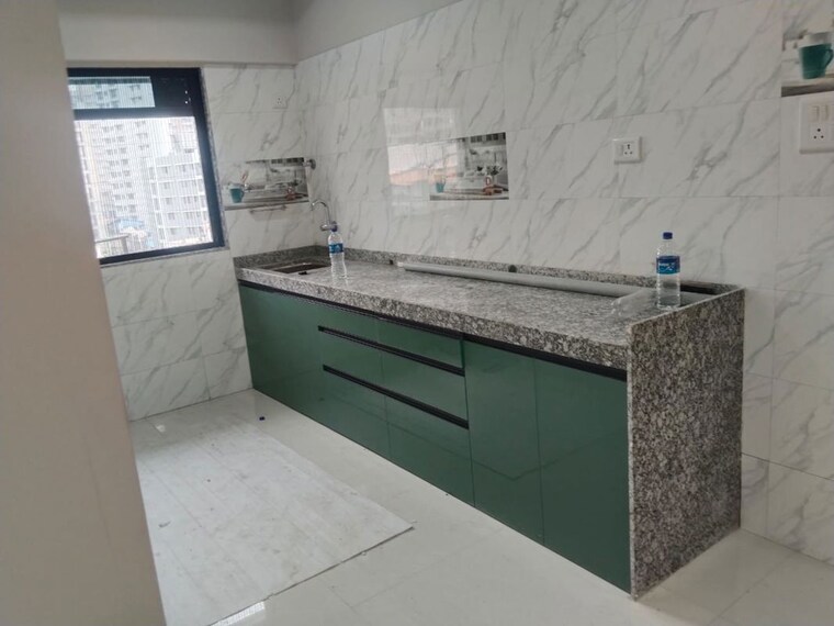 Kitchen, dadar west 2 Bedroom 700 Sq.Ft. Apartment In Dadar West Mumbai 10404702