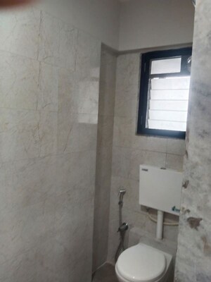Bathroom in 2 BHK Apartment at Dadar West – for Rent