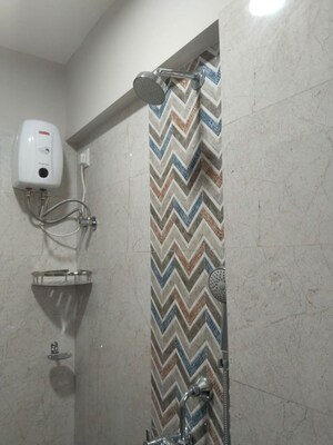 Bathroom in 2 BHK Apartment at Dadar West – for Rent