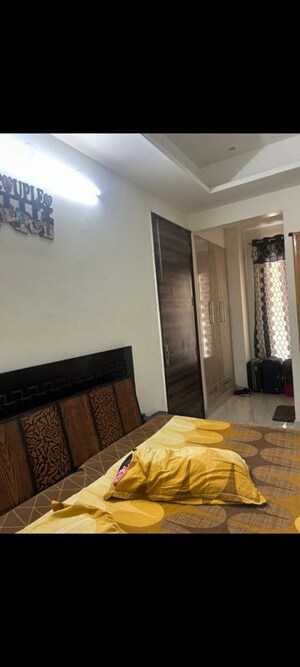 Bedroom in 3 BHK Builder Floor at Sector 23a – for Rent
