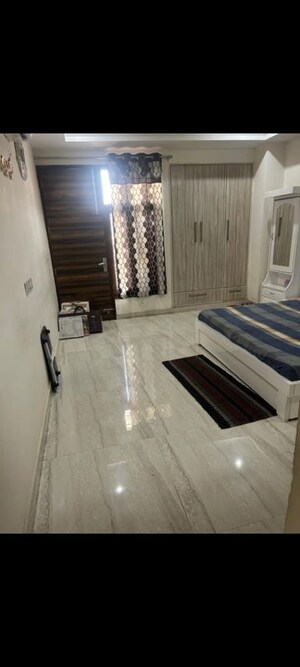 Bedroom in 3 BHK Builder Floor at Sector 23a – for Rent