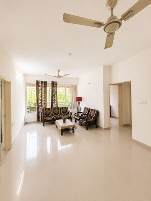 2.5 BHK Apartment For Rent in Rama Air Castle, Hinjewadi