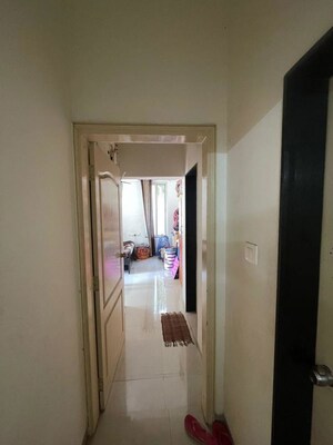 Lobby in 2.5 BHK Apartment at Rama Air Castle, Hinjewadi – for Rent