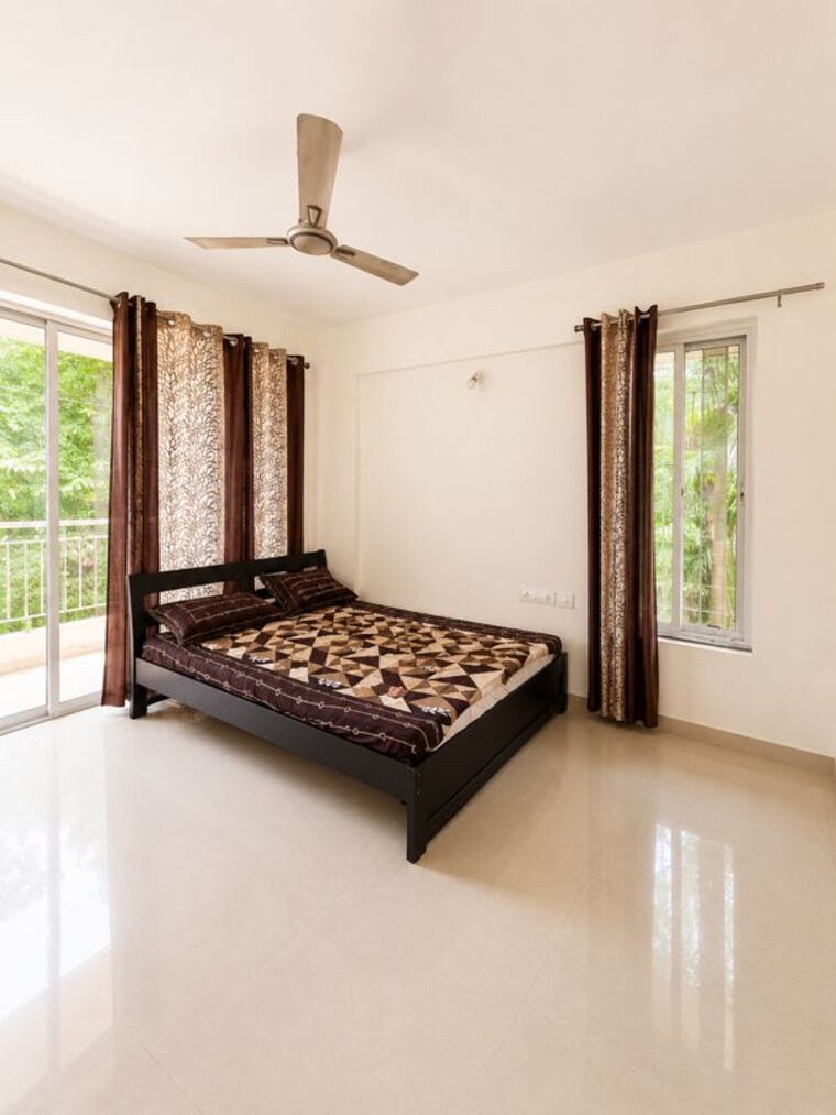 Bedroom, rama-air-castle 2.5 Bedroom 1100 Sq.Ft. Apartment In Hinjewadi Pune 10408021
