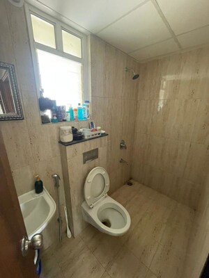 Master Bedroom in 2.5 BHK Apartment at Rama Air Castle, Hinjewadi – for Rent