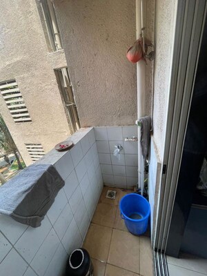 Kitchen/pantry in 2.5 BHK Apartment at Rama Air Castle, Hinjewadi – for Rent