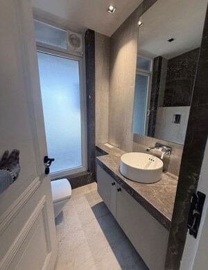 Team Area in 4 BHK Apartment at Windsor Grande Residences, Andheri West – for Rent
