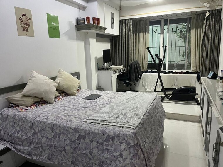 Bedroom, ekta-heights-khar-west 2 Bedroom 800 Sq.Ft. Apartment In Khar West Mumbai 10408028