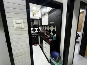 Bedroom in 2 BHK Apartment at Ekta Heights Khar West, Khar West – for Rent