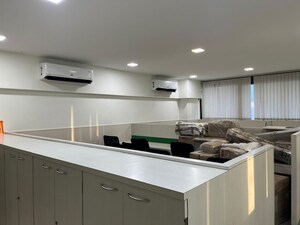 Kitchen in  Office Space at Mayuresh Chambers, Cbd Belapur Sector 11 – for Rent