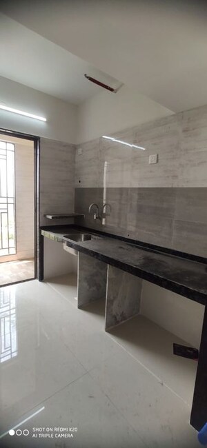 Kitchen in 1 BHK Apartment at Regency Anantam, Dombivli East – for Sale