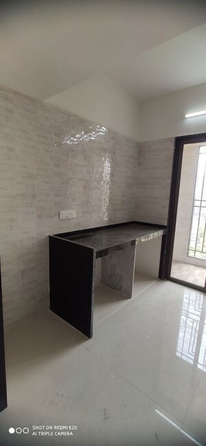 Kitchen in 1 BHK Apartment at Regency Anantam, Dombivli East – for Sale