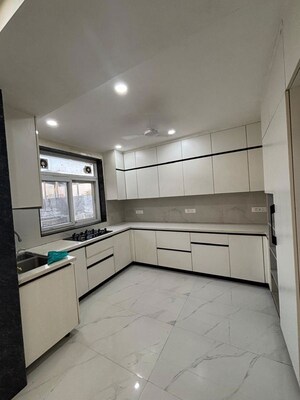 Kitchen in 3 BHK Builder Floor at Palam Vihar Residents Association, Palam Vihar – for Rent