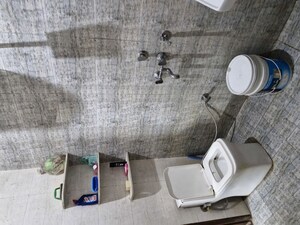 Bathroom in 4 BHK Independent House at Kharar Mohali Road – for Sale