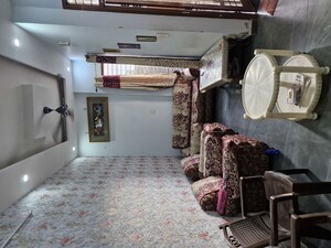 Living Room in 4 BHK Independent House at Kharar Mohali Road – for Sale