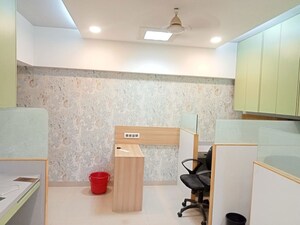 Team Area in  Office Space at Mayuresh Chambers, Cbd Belapur Sector 11 – for Rent