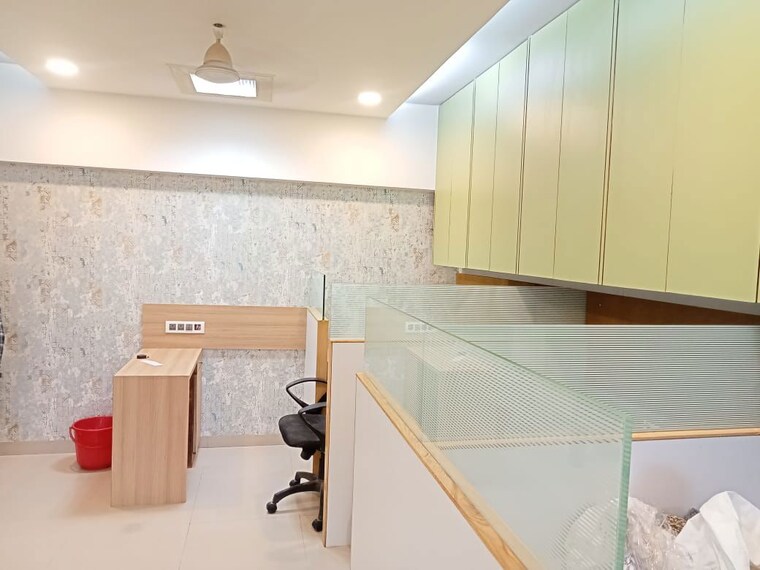 Kitchen, mayuresh-chambers Commercial Office Space 650 Sq.Ft. In Cbd Belapur Sector 11 Navi Mumbai 10408043