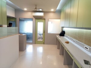 Kitchen in  Office Space at Mayuresh Chambers, Cbd Belapur Sector 11 – for Rent