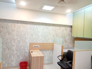Furnished Amenities in  Office Space at Mayuresh Chambers, Cbd Belapur Sector 11 – for Rent