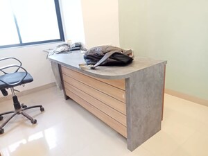 Team Area in  Office Space at Mayuresh Chambers, Cbd Belapur Sector 11 – for Rent
