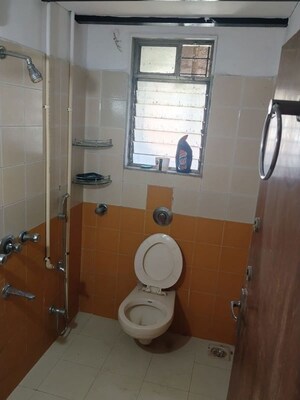Bathroom in 2 BHK Apartment at Agar Bazar – for Rent