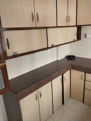 Kitchen in 2 BHK Apartment at Agar Bazar – for Rent