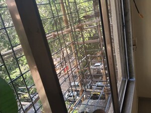 Balcony in 2 BHK Apartment at Agar Bazar – for Rent