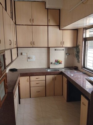 Kitchen in 2 BHK Apartment at Agar Bazar – for Rent