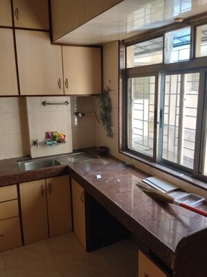 Kitchen in 2 BHK Apartment at Agar Bazar – for Rent
