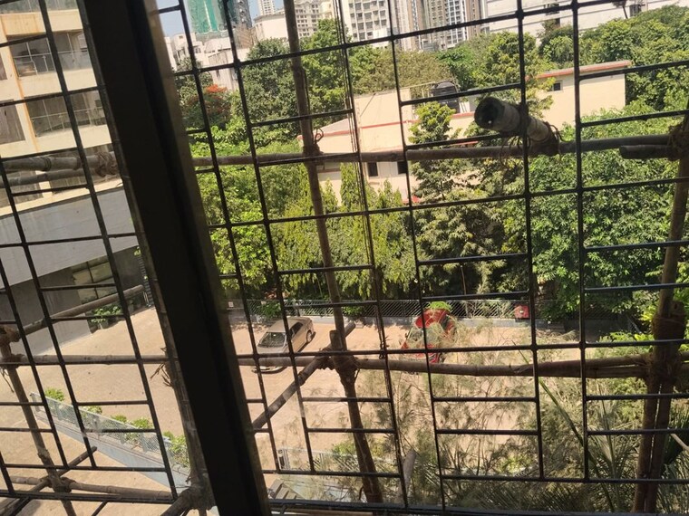 Balcony, agar bazar 2 Bedroom 700 Sq.Ft. Apartment In Agar Bazar Mumbai 10408027