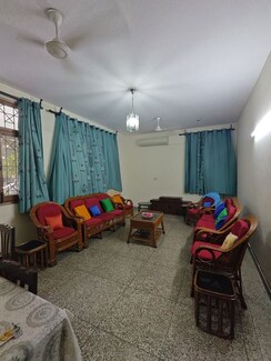 2 BHK + Store Room Builder Floor For Rent in Sushant Lok I