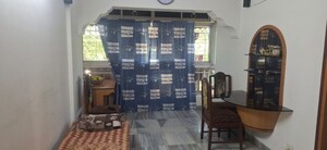 Living Room in 1 BHK Apartment at Raheja Township, Malad East – for Rent