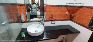 2 BHK Apartment – Exterior View View at Abhiruchi CHS, Vashi Sector 12 - for Rent