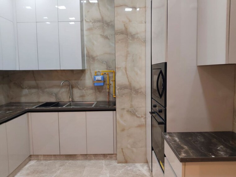 Bathroom, amritpuri 2 Bedroom 650 Sq.Ft. Builder Floor In Amritpuri Delhi 10408067